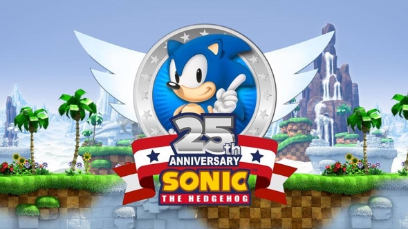 Simply the Best - Page 3 Sonic-25th-anniversary