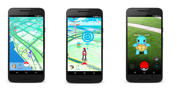 The Pokémon Go Japanese Field Test Has Begun