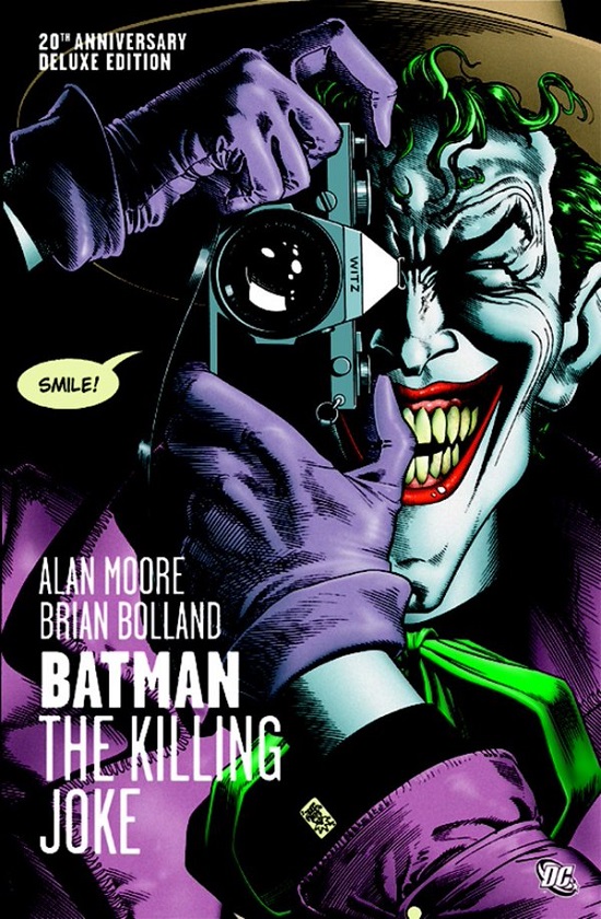 Batman: The Killing Joke' news: First trailer for R-rated animation ...