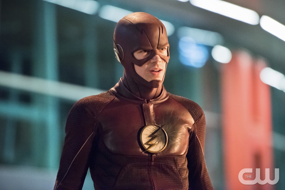 'The Flash' Spoilers: Grant Gustin Confirms 'Flashpoint' Storyline For Season 3