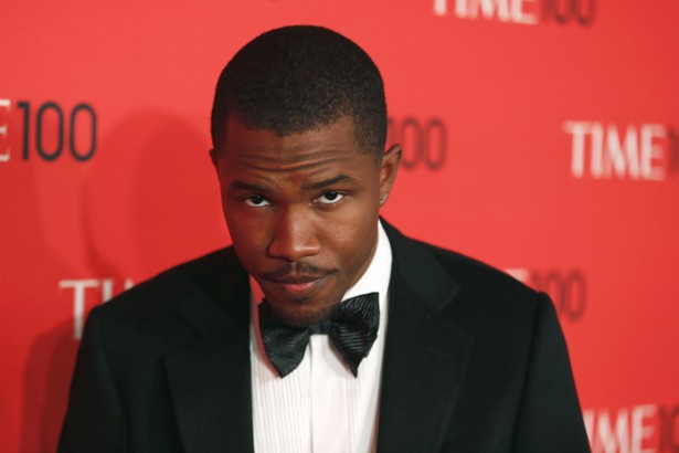 Frank Ocean's second studio album Boys Don't Cry may be dropped in November