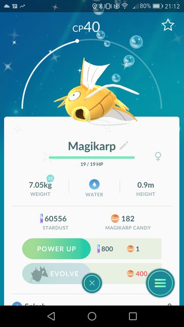 Pokemon Go Updates Niantic Releases Shiny Magikarp In Line With Its