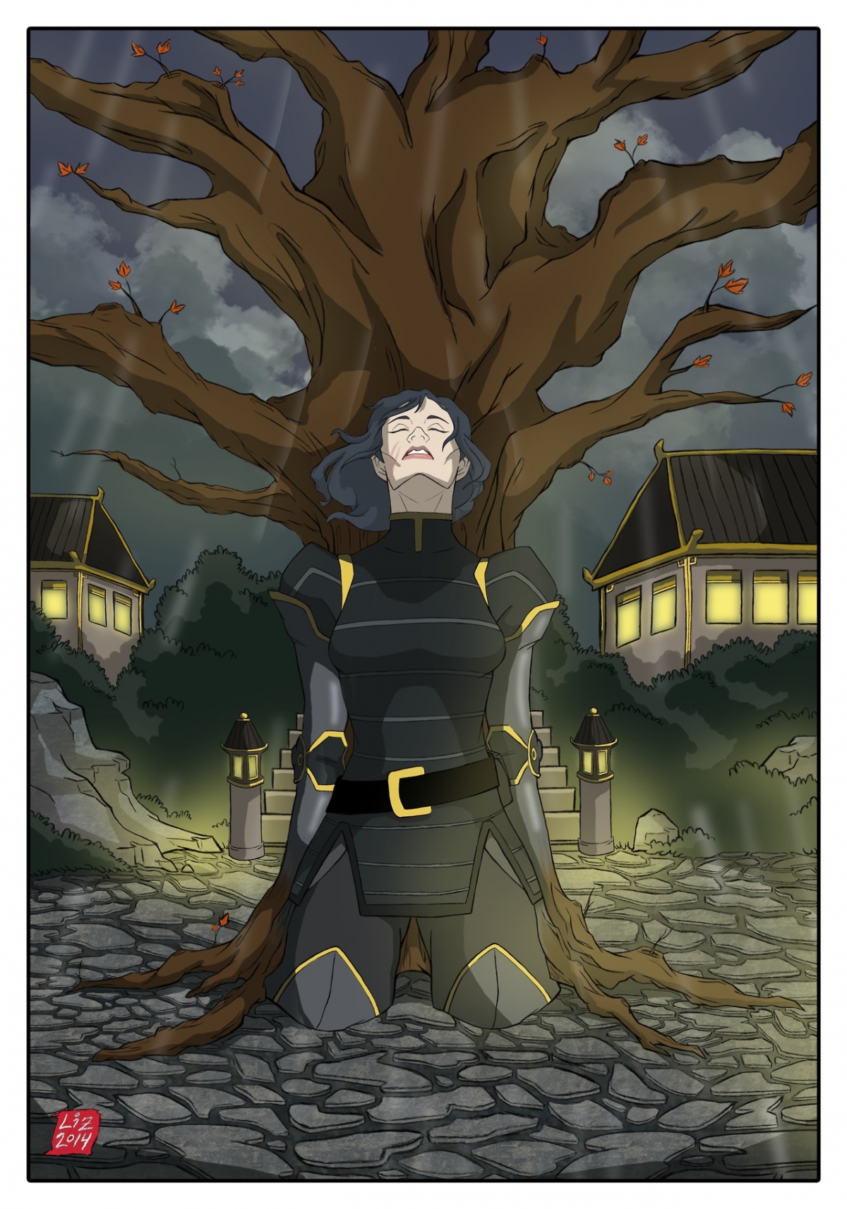 The Legend Of Korra Staffel 2