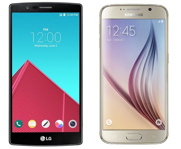 Samsung Galaxy S Vs Lg G What Are The Differences Between Two Of