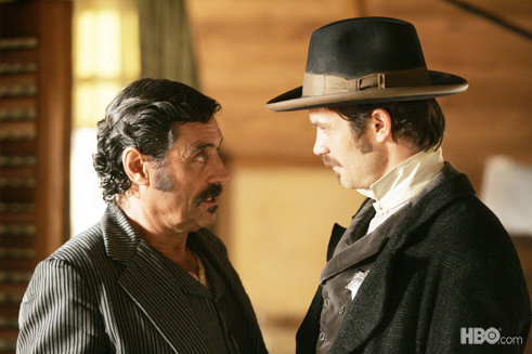 'Deadwood' news: Garret Dillahunt urges HBO to make 'Deadwood' movie