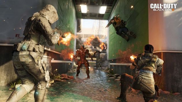 Call Of Duty Black Ops 3 Ps4 Multiplayer Beta Update New Playable Specialist Called Spectre Added Level Cap Raised
