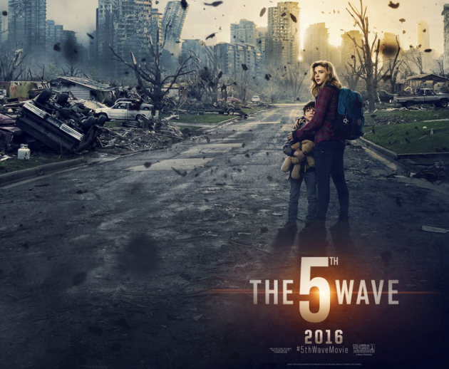 the 5th wave aliens