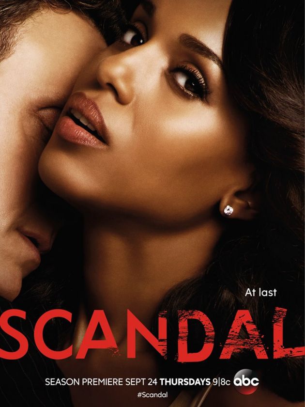 'Scandal' season 5 spoilers showrunner teases more scandal as Olivia