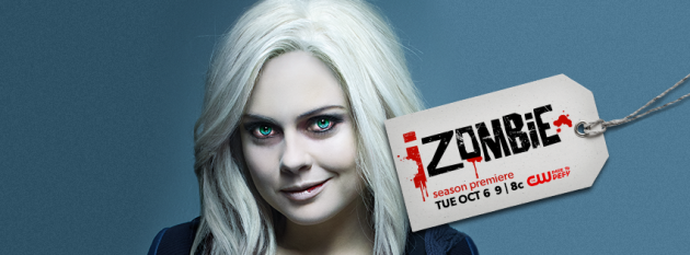 shows like izombie