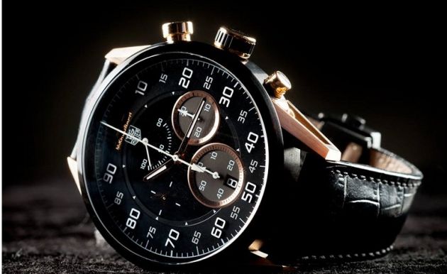 tag heuer smartwatch ios