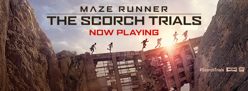 Petition petition for the maze runner cast to go on a world tour