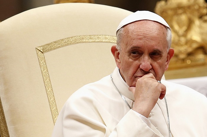 Pope Francis dismisses Texas bishop who strongly criticized church's direction, in a rare move - Vimarsana News