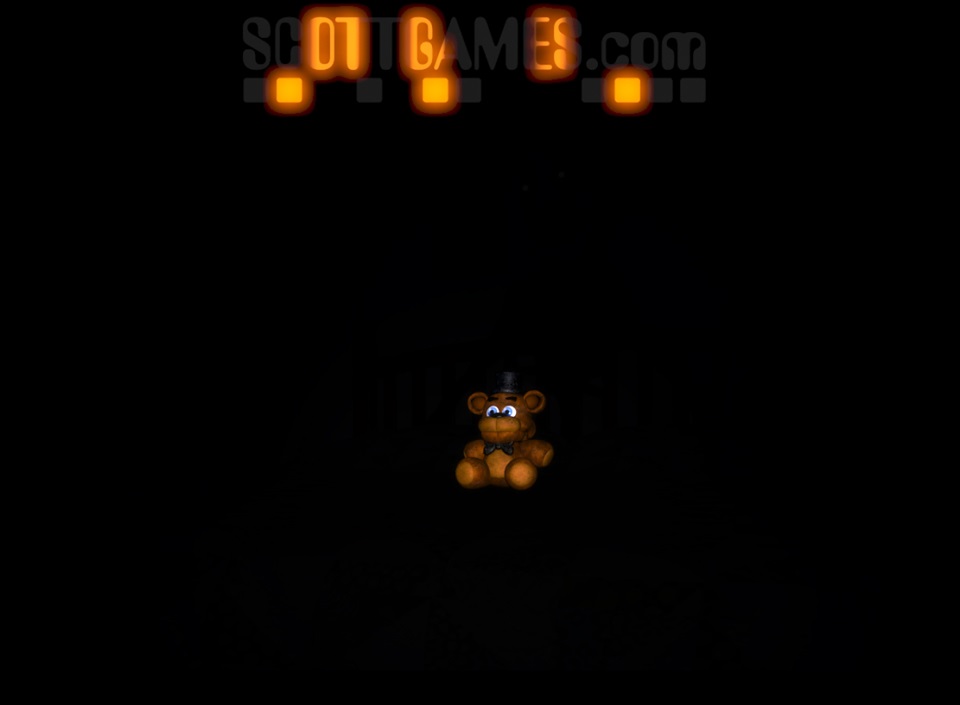 fnaf 4 halloween update ios