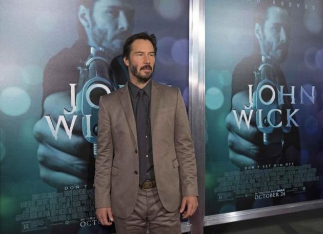 John Wick 2 rounds out cast - Collider 