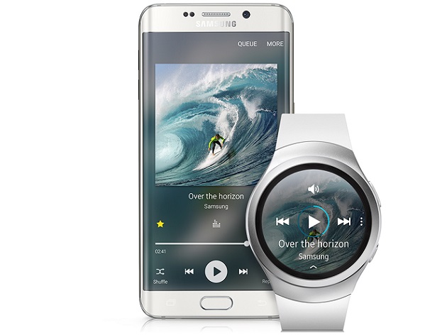 samsung gear s2 ios