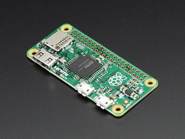 Raspberry Pi Zero Release Tiny 5 Computer Sold Out In Just 24 Hours 1217