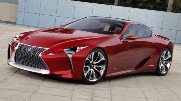 Лексус lc500 фото