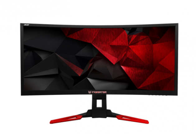 Acer Predator Z35 news: 35-inch curved monitor provides immersive ...