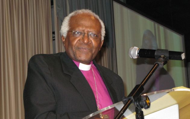 Rest in Peace Archbishop Emeritus Desmond Tutu