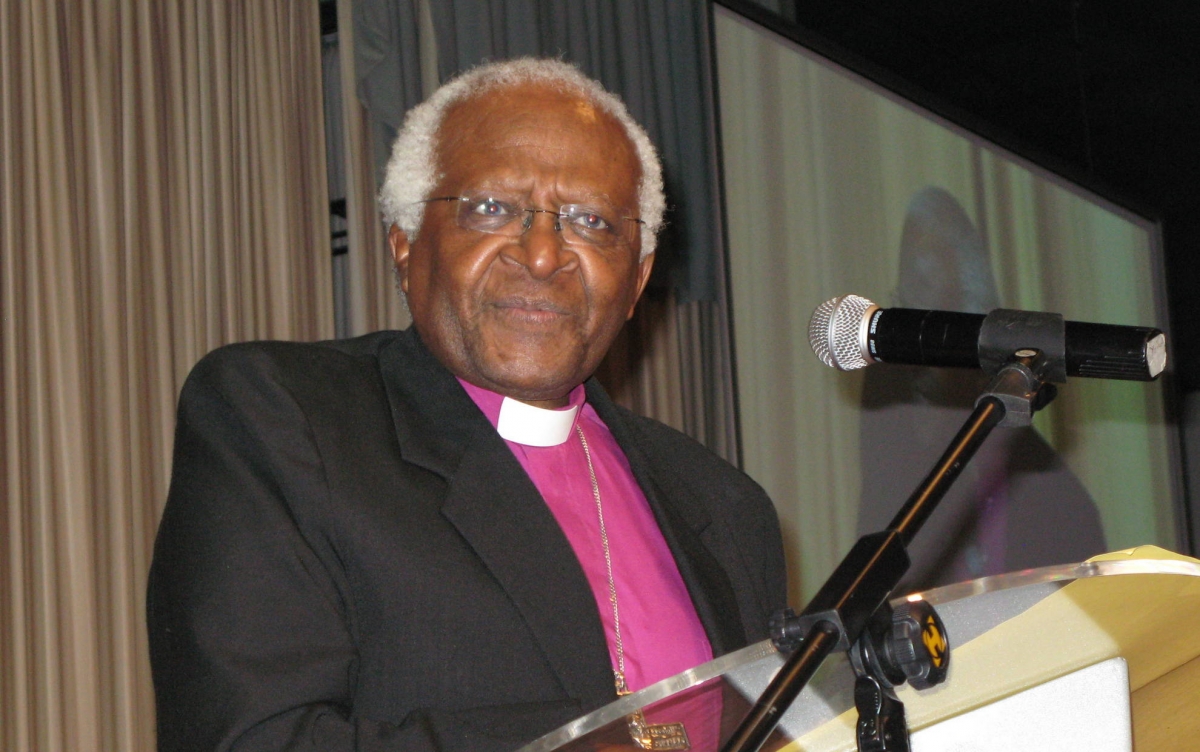 Desmond Tutu turns 90 with outpouring of love from South Africa and the world