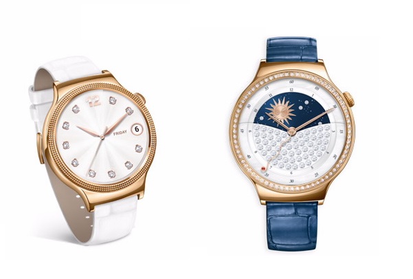 CES 2016 news: Huawei devices include tablets and smartwatches for ladies