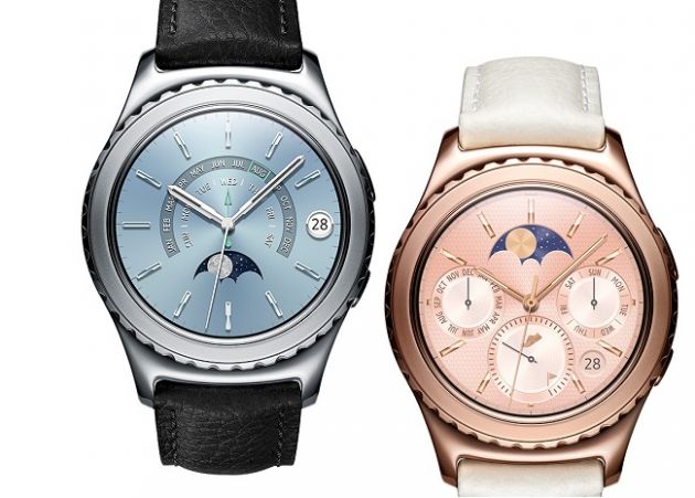 samsung gear s2 ios