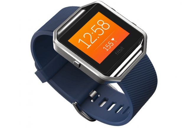 fitbit blaze 2018