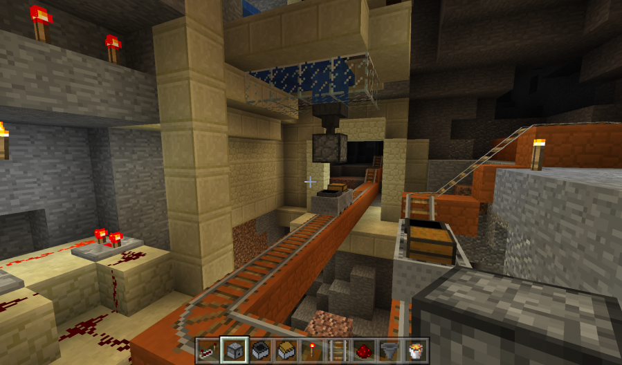 Minecraft Overworld Update News New Gameplay Features Coming To Windows 10 Edition Beta And Pocket Edition Later This Month