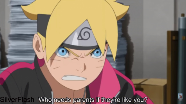 What are your thoughts on Boruto Naruto the movie? : r/Naruto