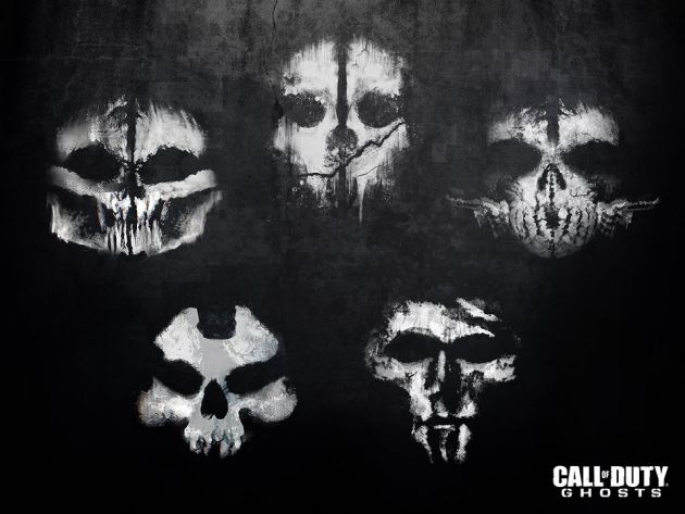 ghost 2 call of duty