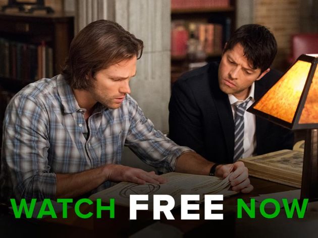 Watch supernatural season outlet 15 episode 14 free