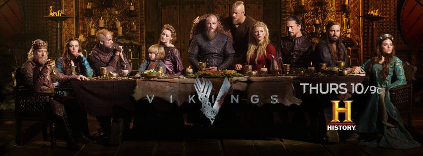 Vikings - Ragnar's firstborn son has grown into a worthy adversary on the  battleﬁeld. Tune-in Thorsday at 10/9c for the Vikings Season Finale to see  how Bjorn will carry on the Lothbrok