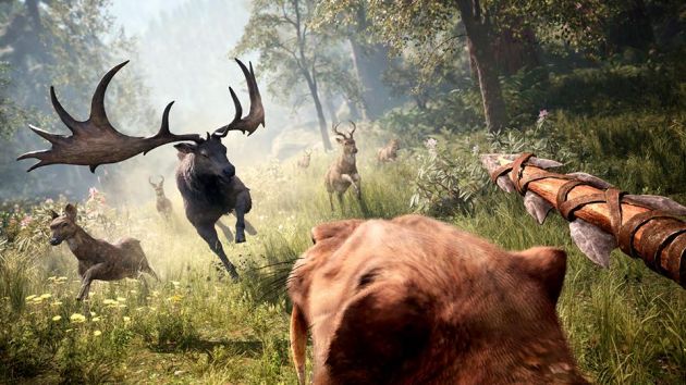 most recent far cry primal update