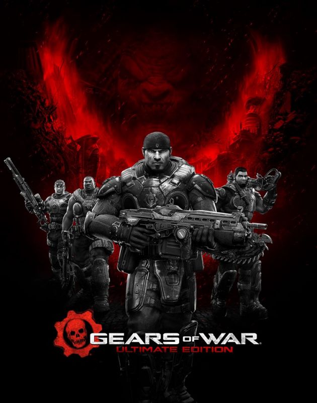 free download gears of war 4 ps5