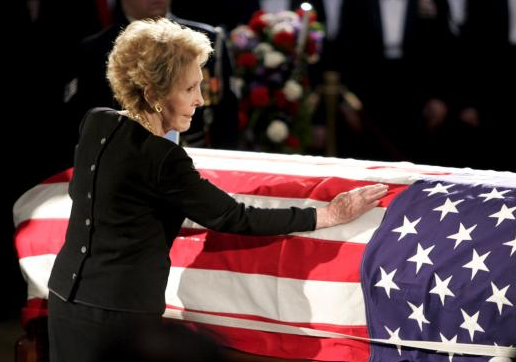 Nancy Reagan Net Worth News Outlets Display Varying Reports On Former Flotus Estimated Net Worth