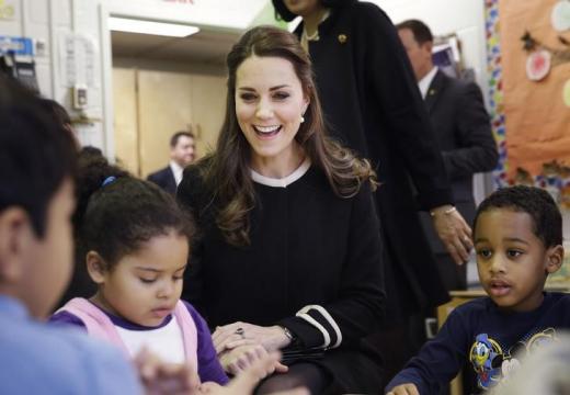 Kate Middleton: Family's day out: When the Mittals hobnobbed with Kate  Middleton - The Economic Times