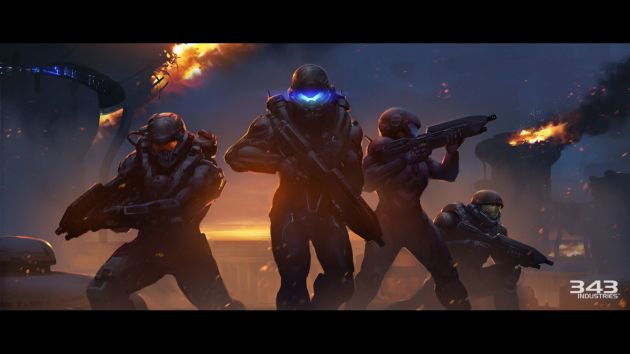 'Halo 5: Guardians' beta testing date for Warzone Firefight