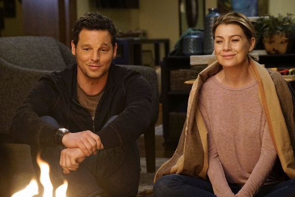 Grey S Anatomy Season 12 Spoilers Meredith Finally Goes Out With Will But Regrets Her
