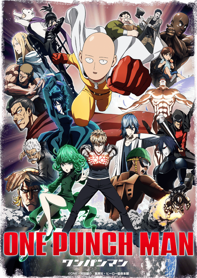 one punch man 2 premiere