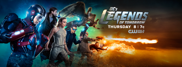 'DC's Legends of Tomorrow' season 1 episode 11 spoilers: Enter the wild