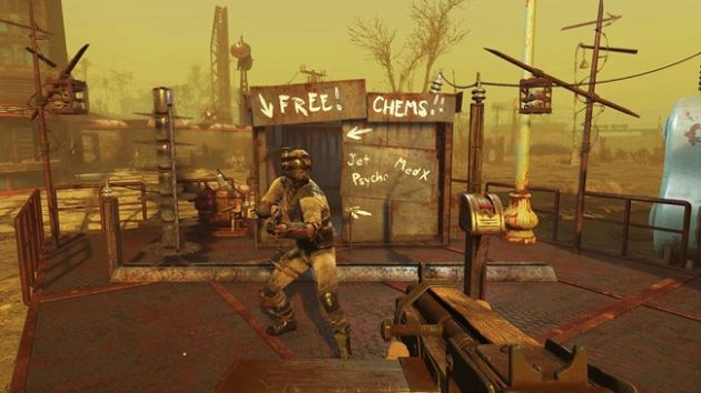 fallout 4 creation kit release
