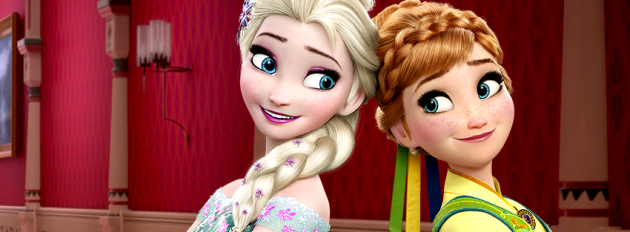 Frozen 2 Update Script Is Almost Done