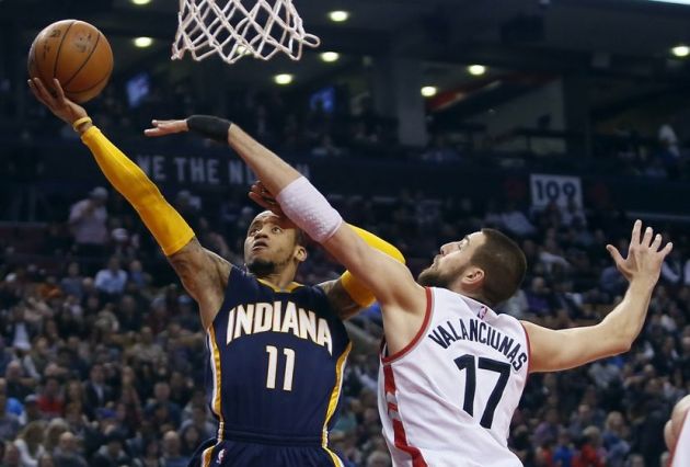 Indiana Pacers Vs Toronto Raptors Live Stream, Preview: How To Watch ...