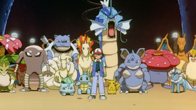 Pokemon movie rights auctioned as live-action flick rumors surface