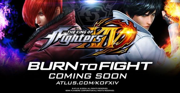 'The King of Fighters 14' news: trailer introduces a new playable character