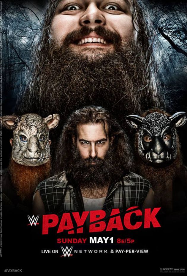 WWE Payback 2016 update Kevin Owens, Sami Zayn to battle again as