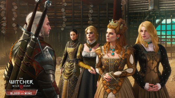 'The Witcher 3: Blood and Wine' DLC release date rumors ...