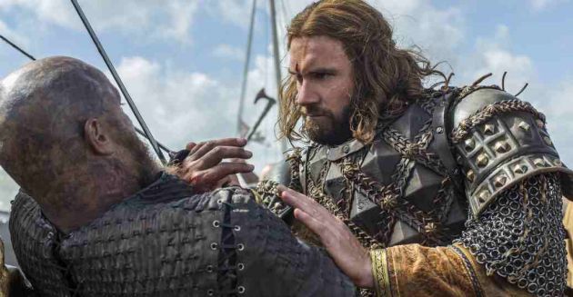 'Vikings' season 4B spoilers: Ragnar to have a challenging and ...