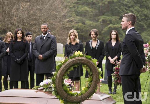 Arrow Season 4 Spoilers Effects Of Laurels Death In Episode 19 3222