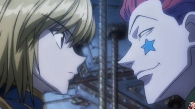 353- 354 Chrollo Vs Hisoka Full Fight Part 2